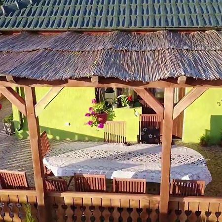 Agropensiunea Valea Fagilor Luncavita Kültér fotó