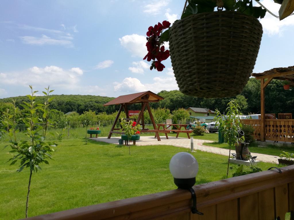 Agropensiunea Valea Fagilor Luncavita Kültér fotó