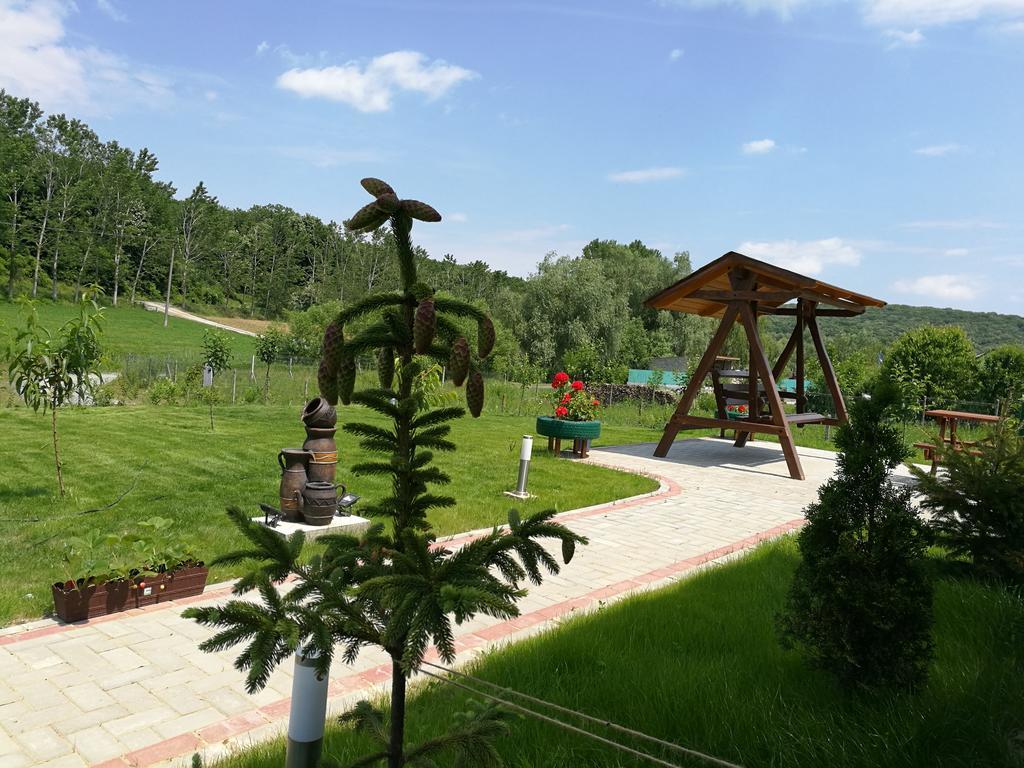 Agropensiunea Valea Fagilor Luncavita Kültér fotó